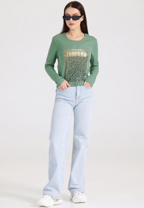 фото Лонгслив апрель