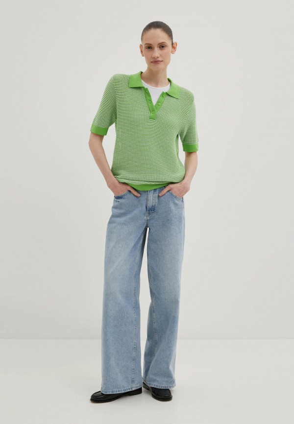 фото Поло finn flare