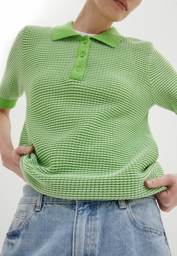 фото Поло finn flare