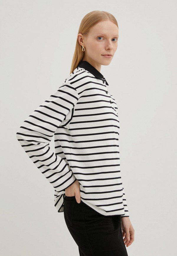 фото Поло finn flare