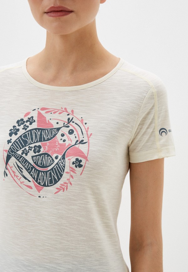 фото Футболка спортивная outventure