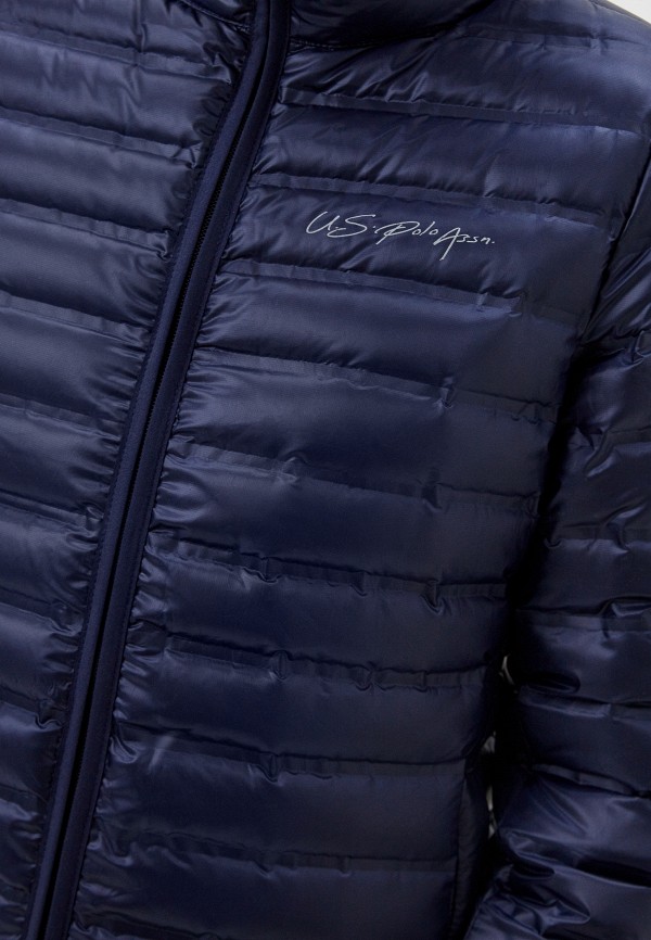 фото Пуховик u.s. polo assn.