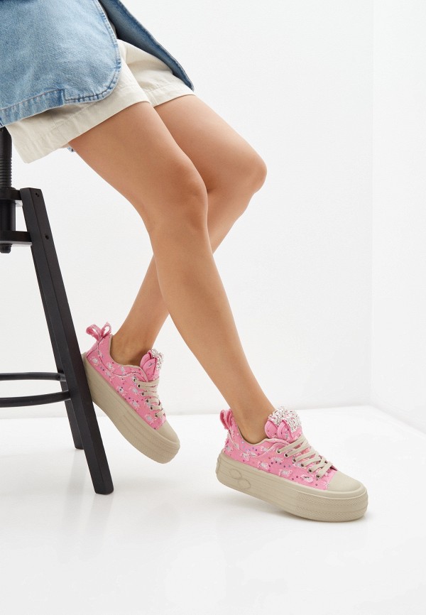 фото Кеды nexpero