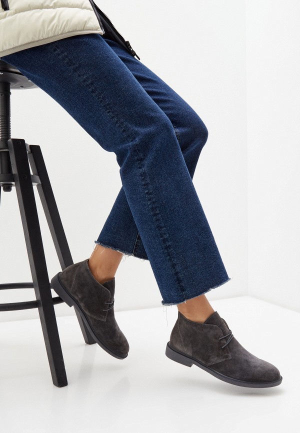 фото Ботинки shoiberg