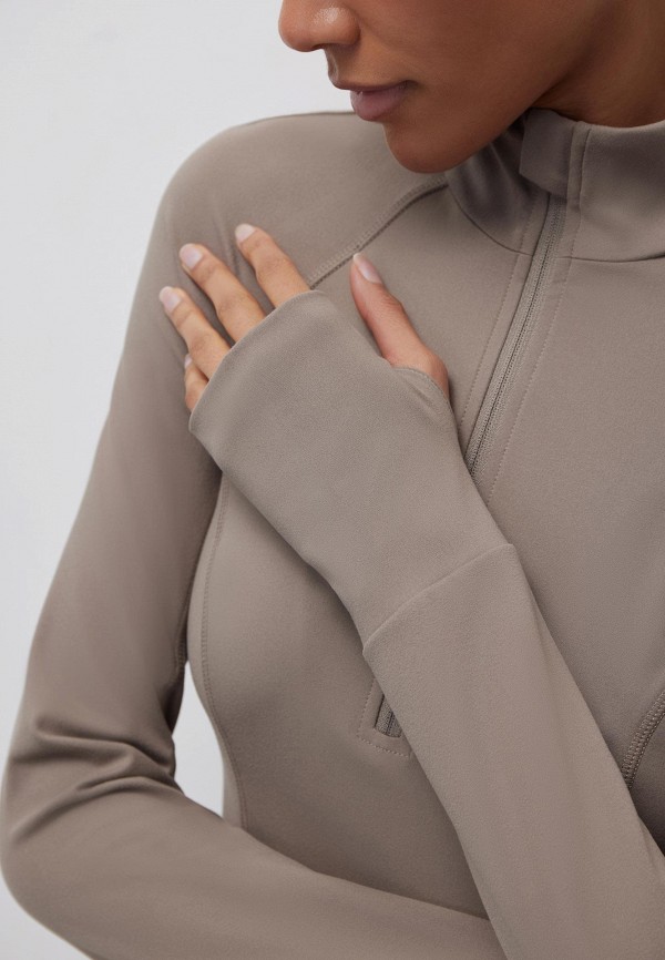 фото Лонгслив спортивный belle you