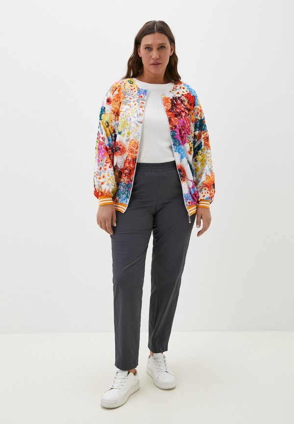 фото Брюки silver string