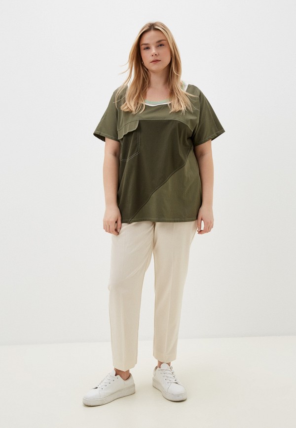 фото Футболка silver string