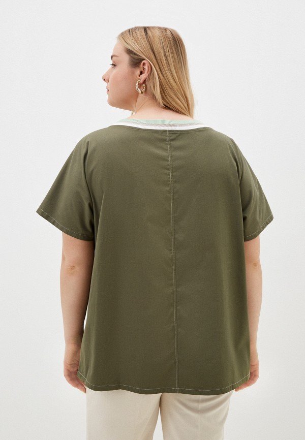 фото Футболка silver string