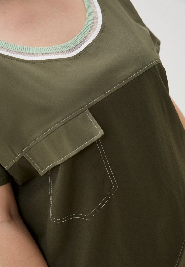 фото Футболка silver string