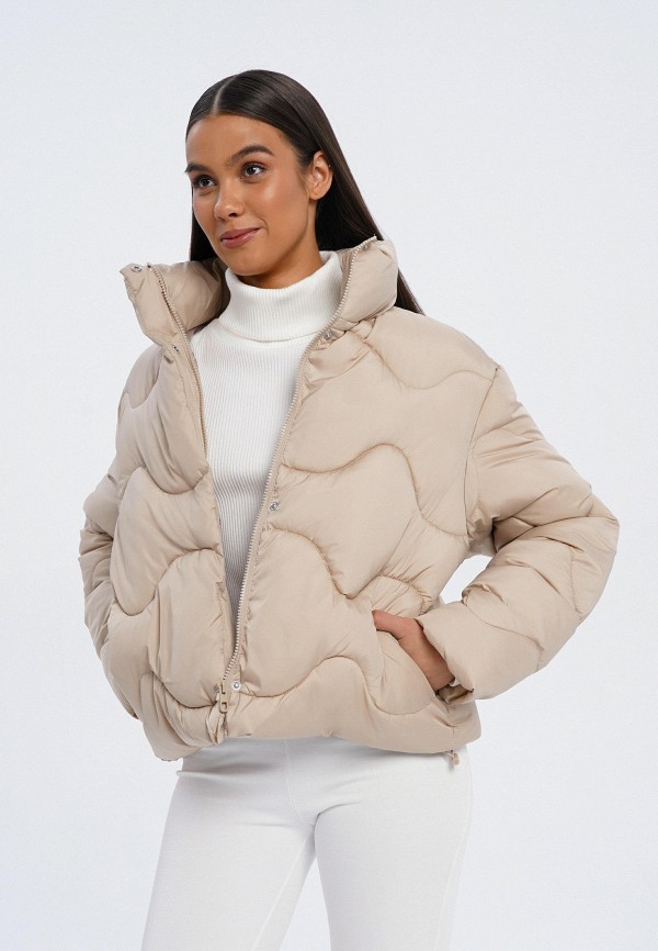 фото Куртка утепленная твое