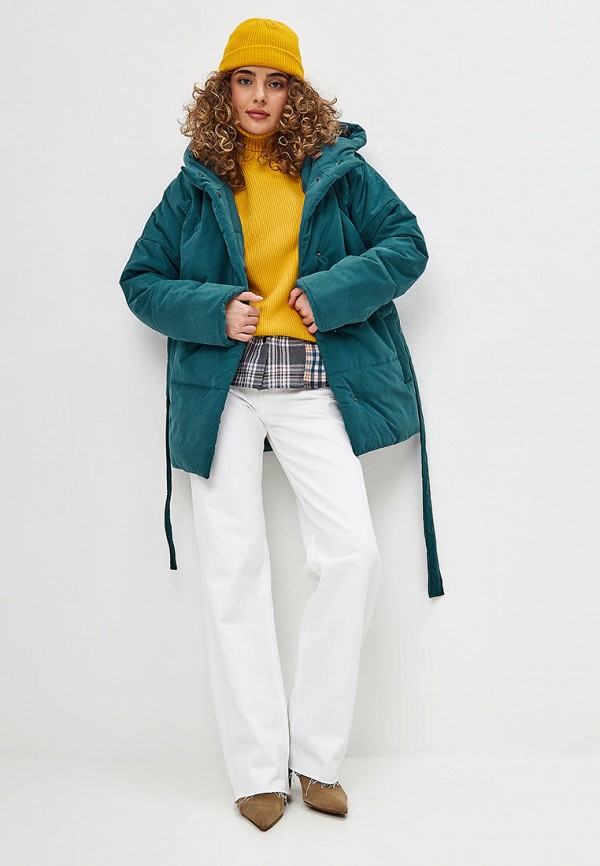 фото Куртка утепленная vamponi