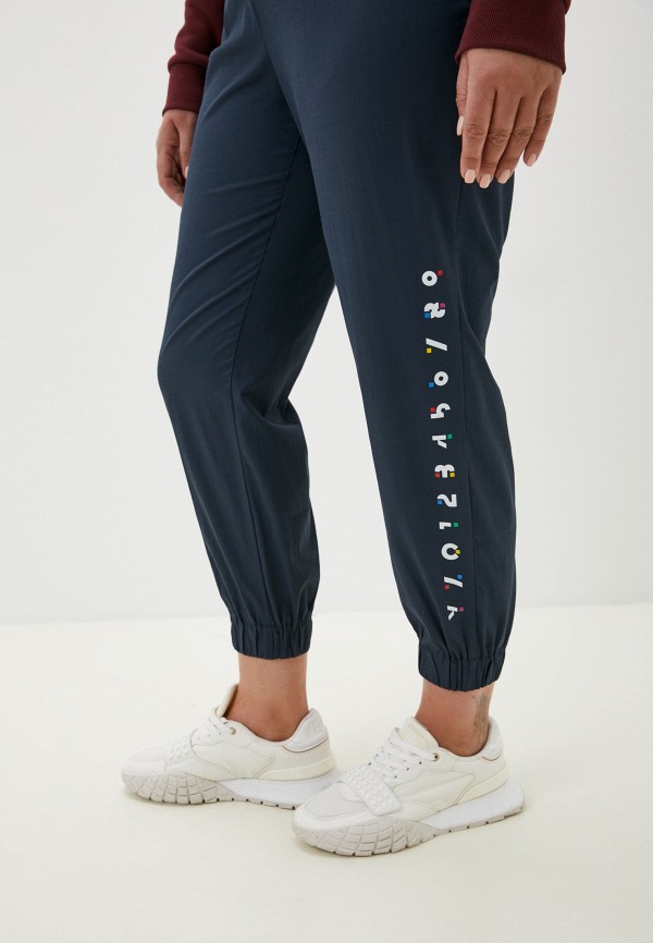 фото Брюки silver string