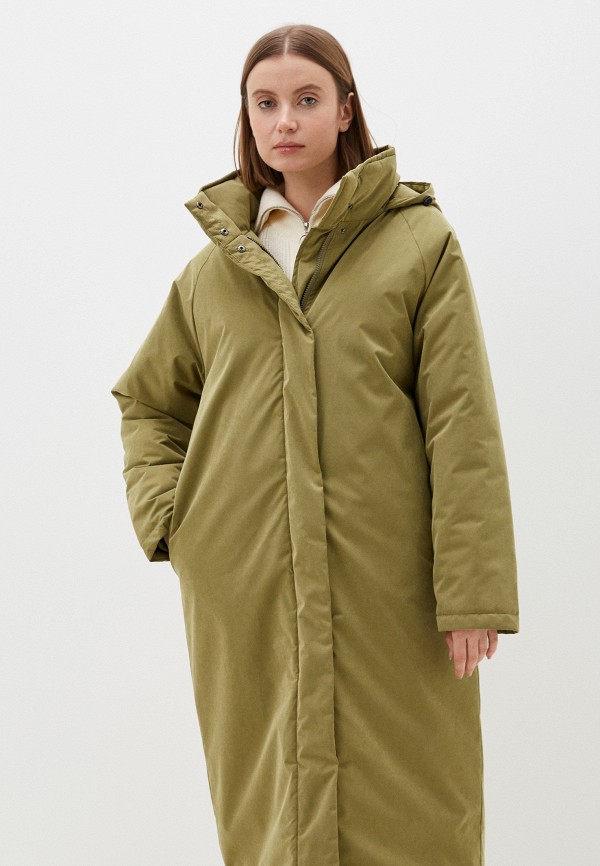 фото Куртка утепленная край