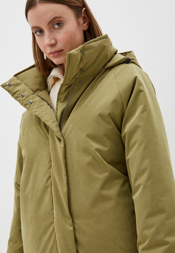 фото Куртка утепленная край