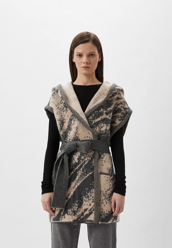 фото Жилет and the brand