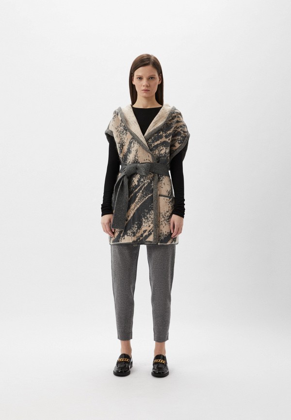 фото Жилет and the brand