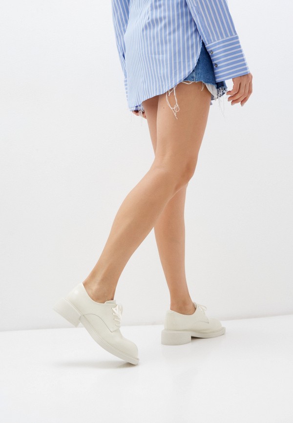 фото Ботинки abricot