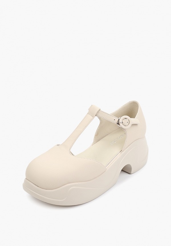 фото Туфли abricot