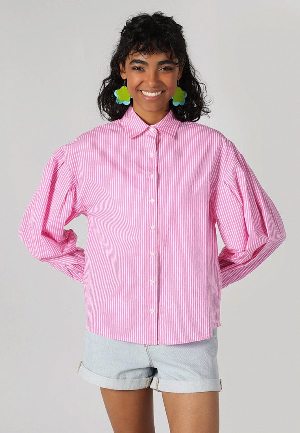 Рубашка Colin's, Розовый 
Рубашка Colin's, Розовый