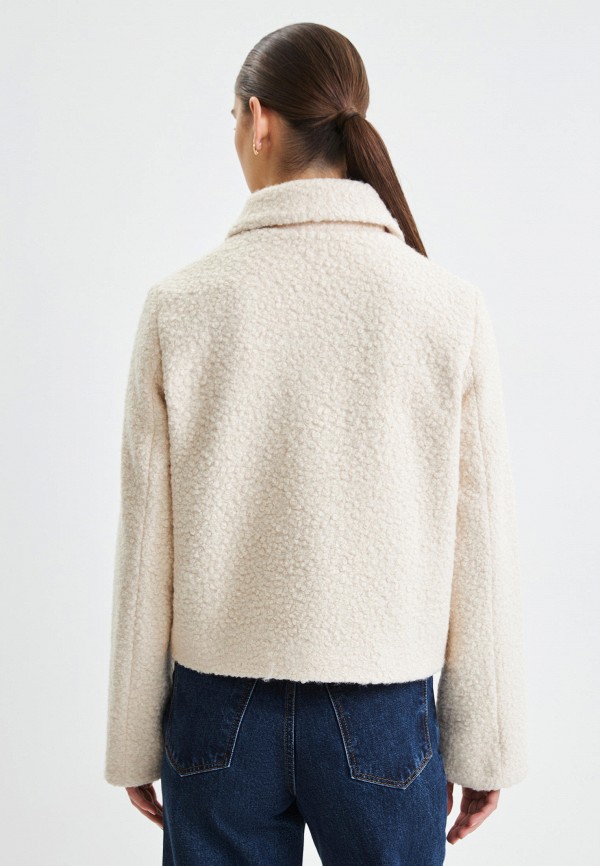 фото Куртка меховая zarina