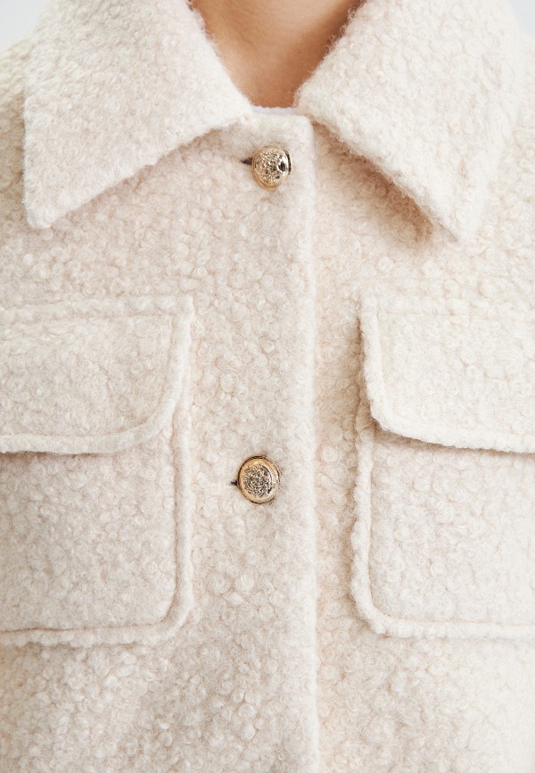 фото Куртка меховая zarina