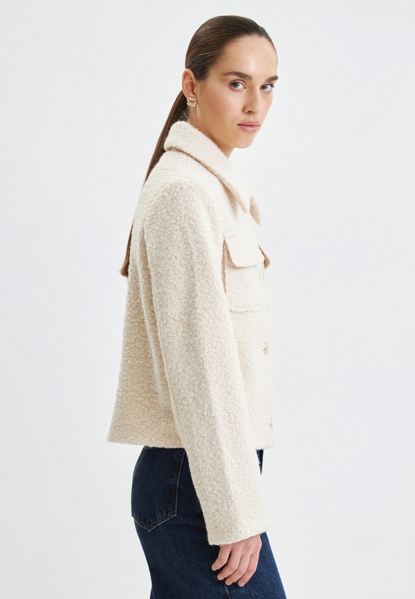 фото Куртка меховая zarina