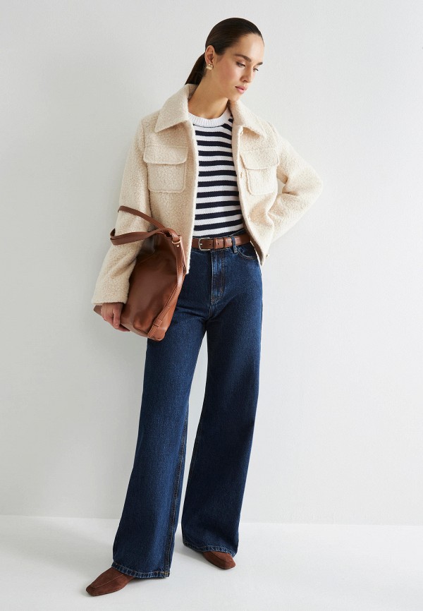 фото Куртка меховая zarina