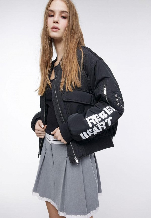 фото Куртка утепленная befree