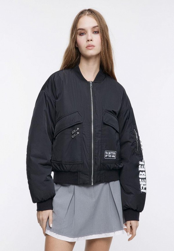 фото Куртка утепленная befree