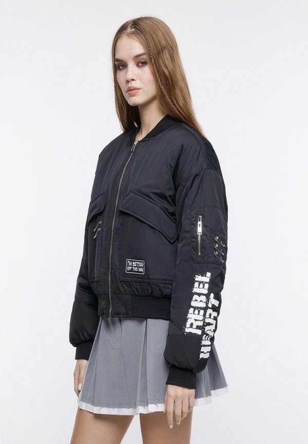 фото Куртка утепленная befree