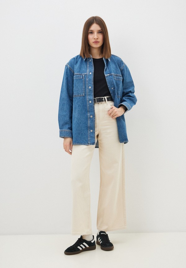 фото Джинсы shu