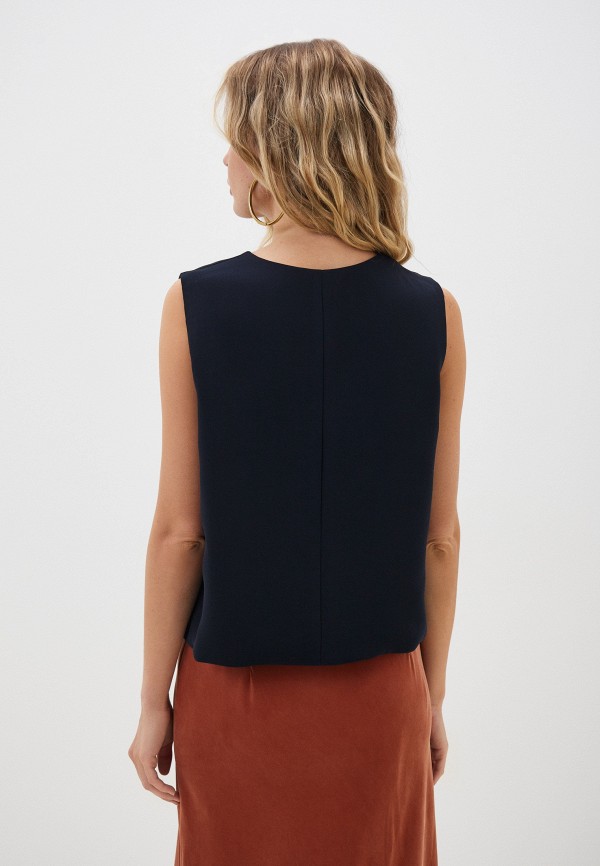 фото Жилет модный дом виктории тишиной