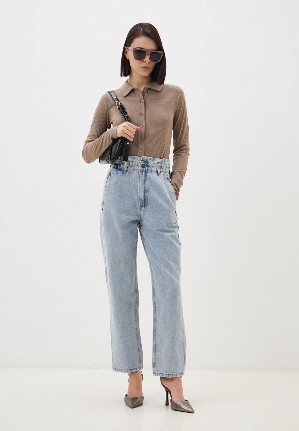 фото Джинсы zarina