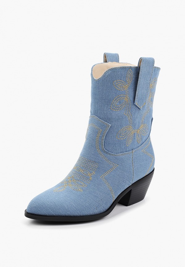 фото Полусапоги vitacci