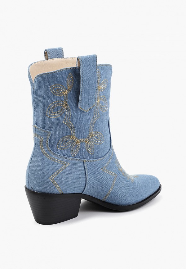 фото Полусапоги vitacci