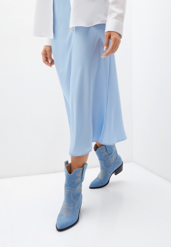 фото Полусапоги vitacci