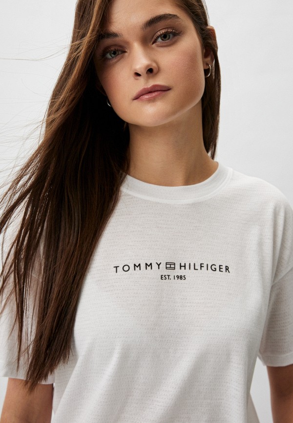 фото Футболка tommy hilfiger