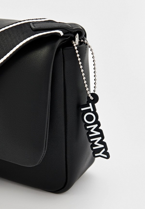 фото Сумка и брелок tommy hilfiger