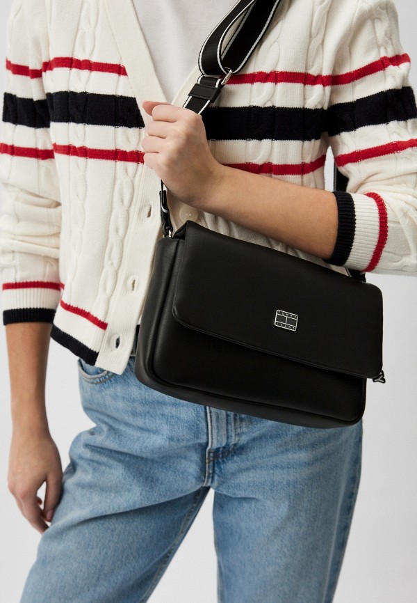 фото Сумка и брелок tommy hilfiger