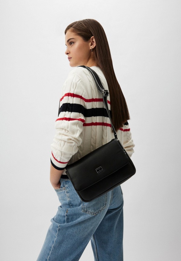 фото Сумка и брелок tommy hilfiger