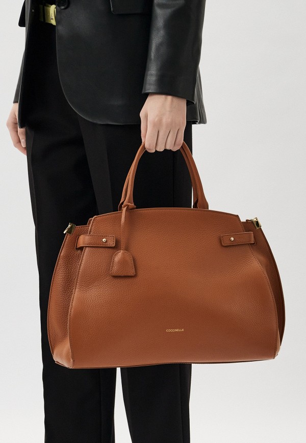 фото Сумка и брелок coccinelle