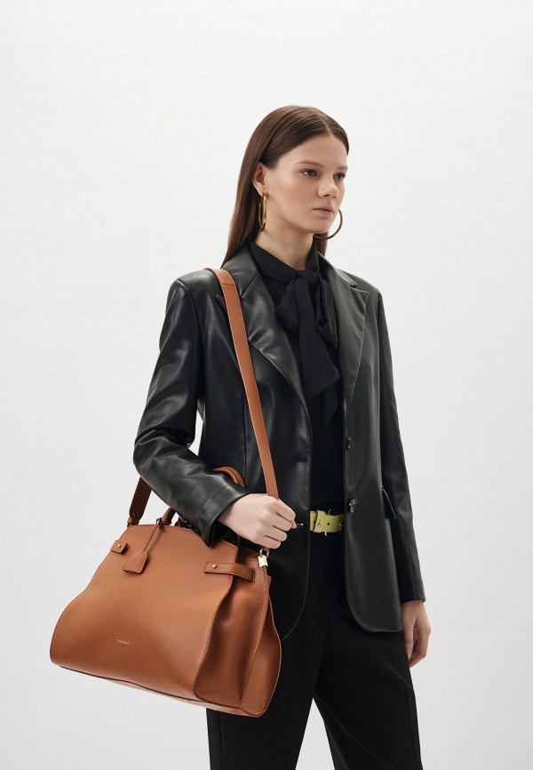 фото Сумка и брелок coccinelle