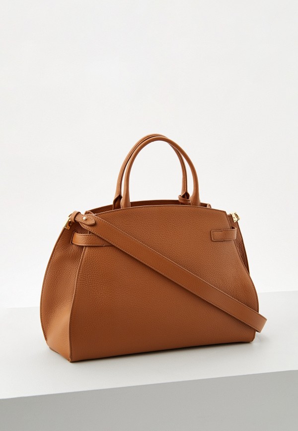 фото Сумка и брелок coccinelle