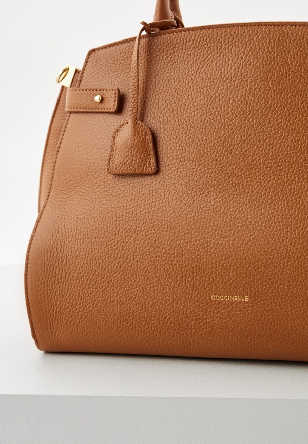 фото Сумка и брелок coccinelle