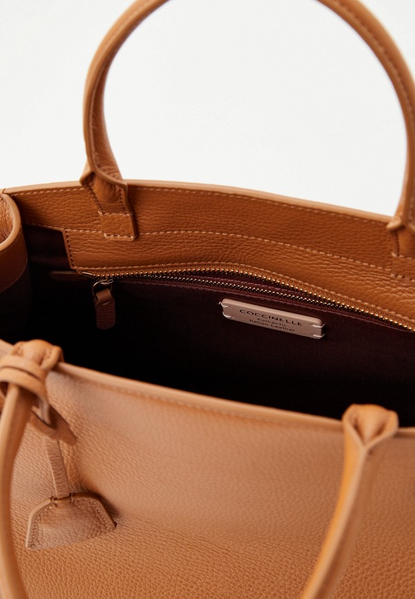 фото Сумка и брелок coccinelle