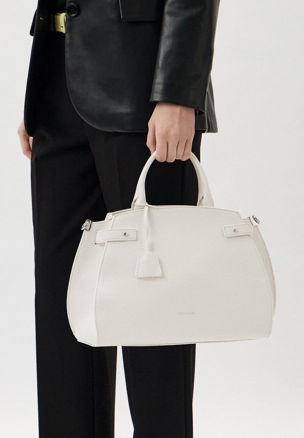 фото Сумка и брелок coccinelle