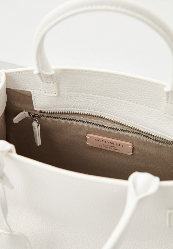 фото Сумка и брелок coccinelle