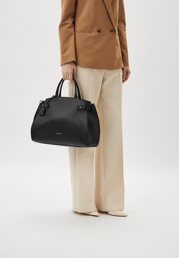 фото Сумка и брелок coccinelle