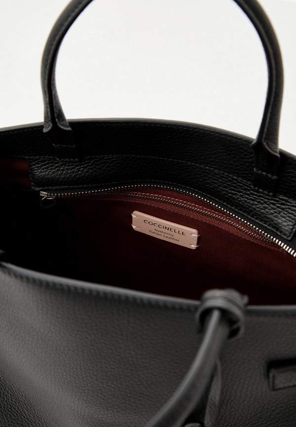 фото Сумка и брелок coccinelle