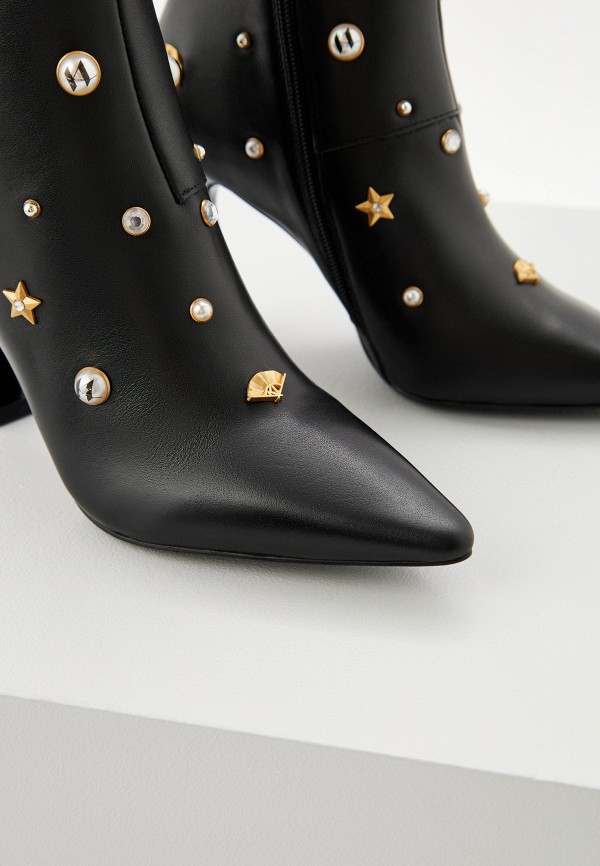 фото Ботильоны karl lagerfeld